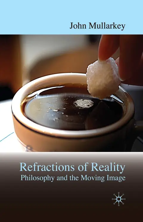 Cover of Refractions of Reality