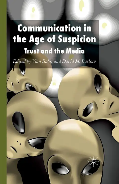 Cover of Communication in the Age of Suspicion