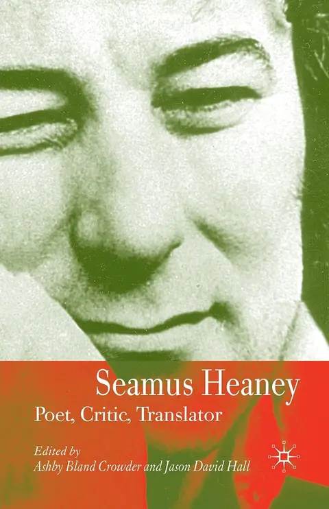 Cover of Seamus Heaney
