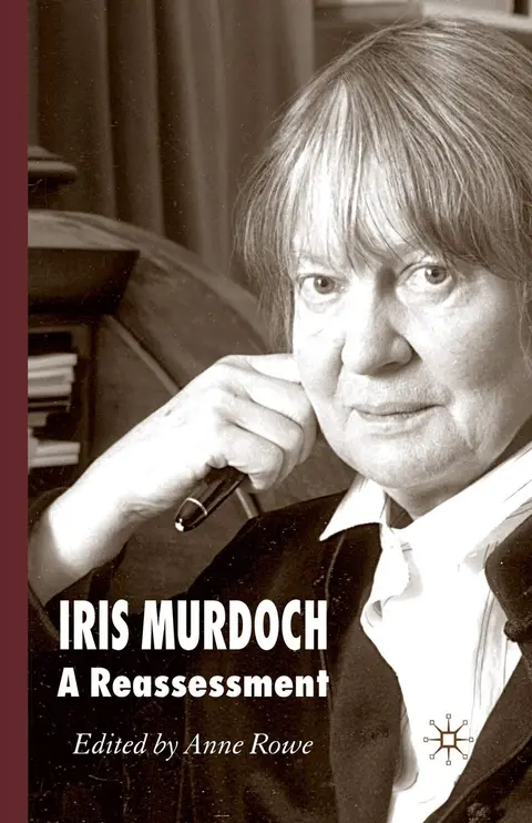Cover of Iris Murdoch
