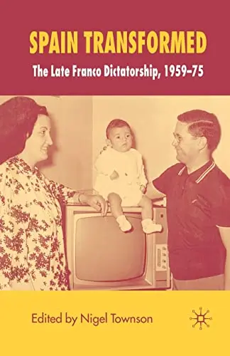 Cover of Spain Transformed