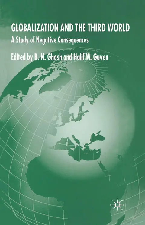 Cover of Globalization and the Third World