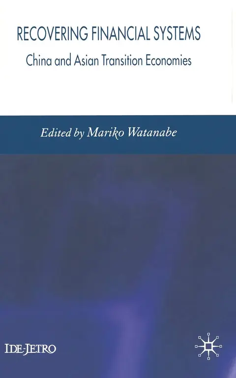 Cover of Recovering Financial Systems