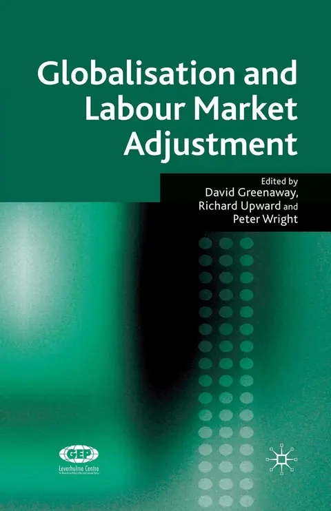Cover of Globalisation and Labour Market Adjustment