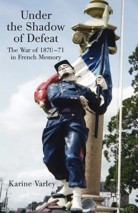 Cover of Under the Shadow of Defeat