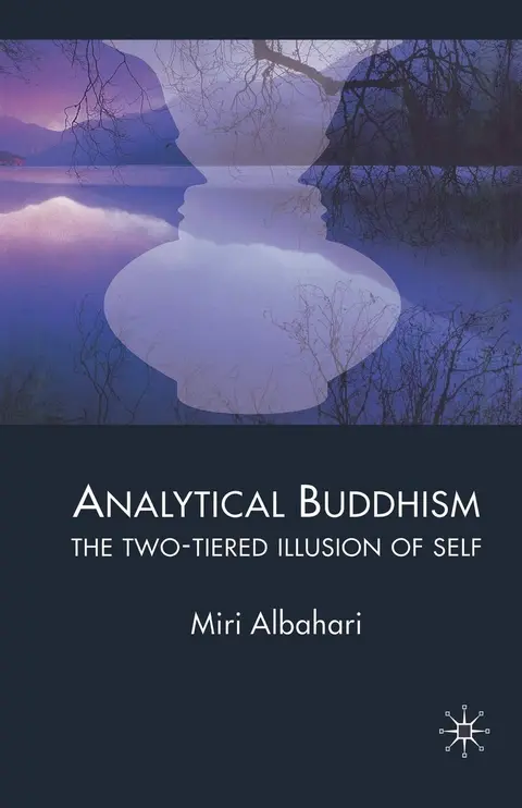 Cover of Analytical Buddhism