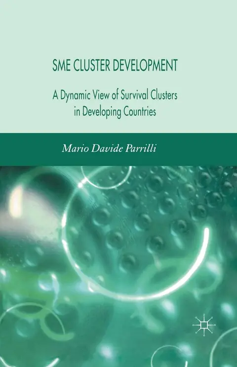 Cover of SME Cluster Development