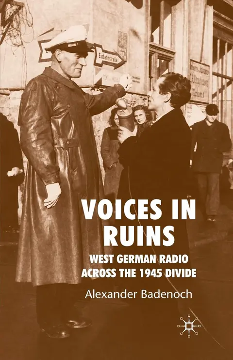 Cover of Voices in Ruins
