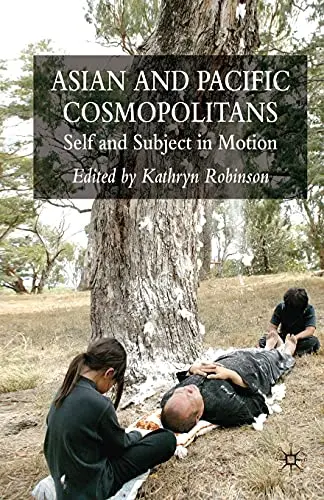 Cover of Asian and Pacific Cosmopolitans