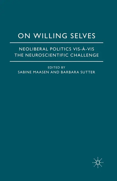 Cover of On Willing Selves