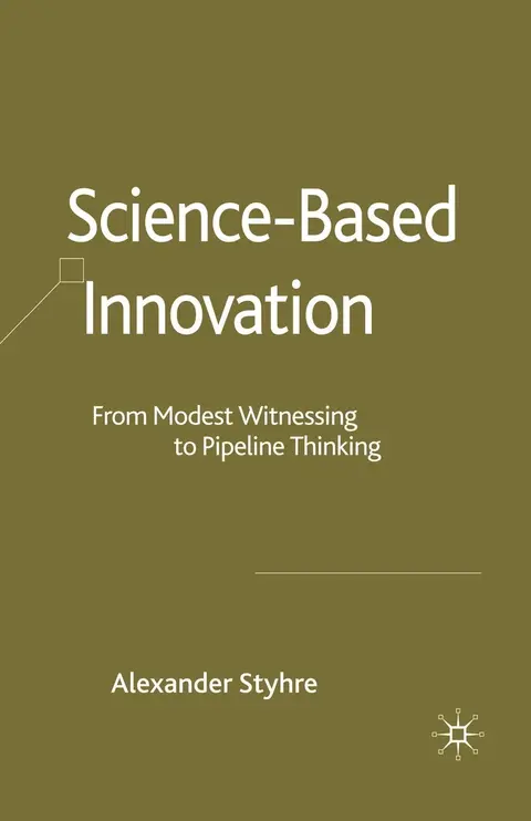 Cover of Science-Based Innovation