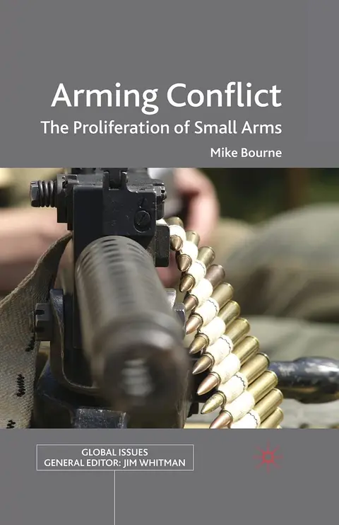 Cover of Arming Conflict