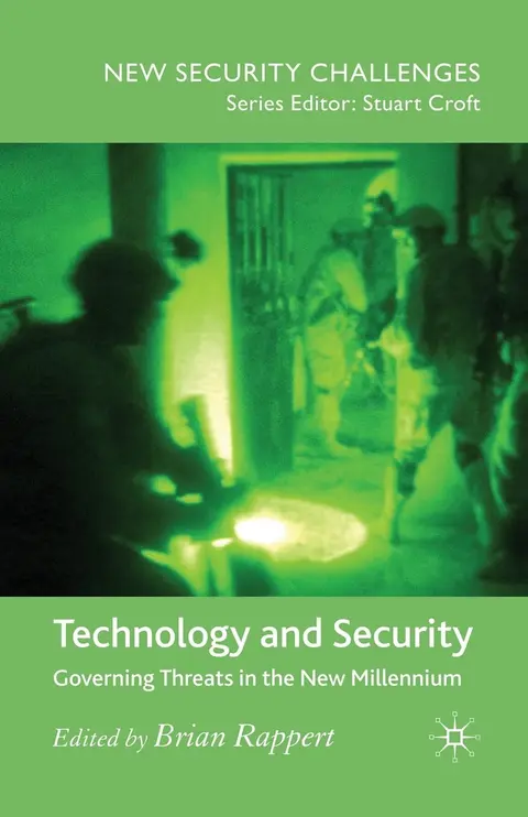 Cover of Technology and Security