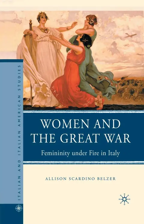 Cover of Women and the Great War