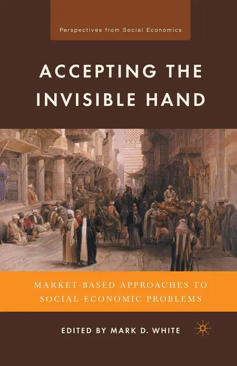 Cover of Accepting the Invisible Hand