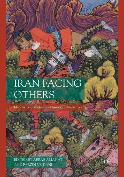 Cover of Iran Facing Others