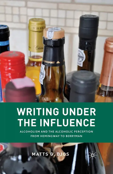 Cover of Writing Under the Influence