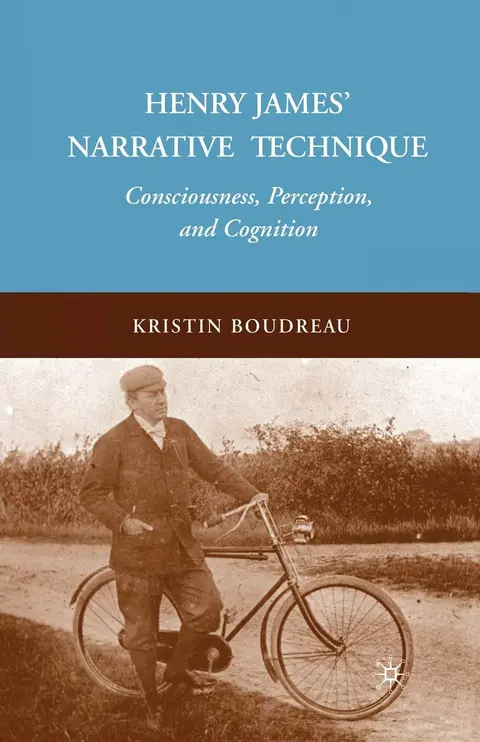 Cover of Henry James' Narrative Technique