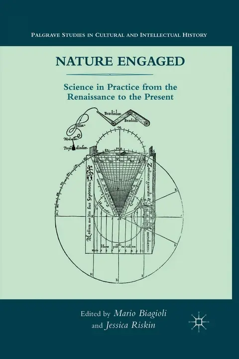 Cover of Nature Engaged