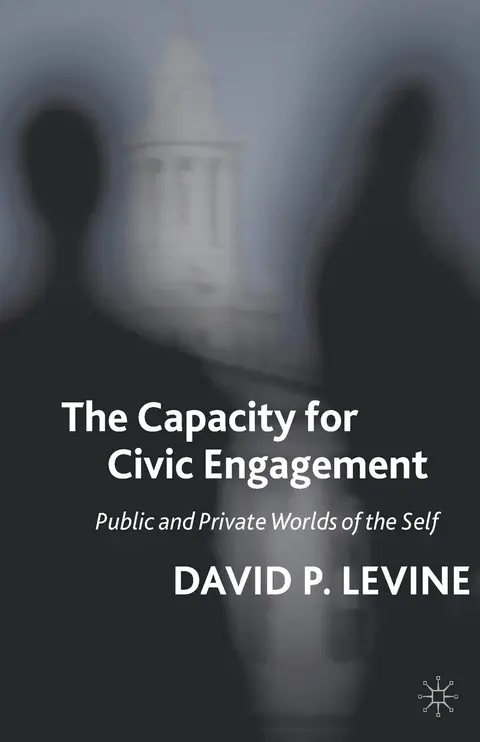 Cover of The Capacity for Civic Engagement