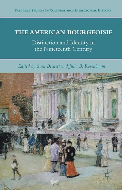 Cover of The American Bourgeoisie