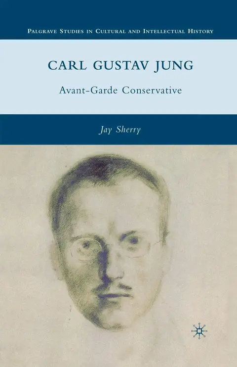 Cover of Carl Gustav Jung