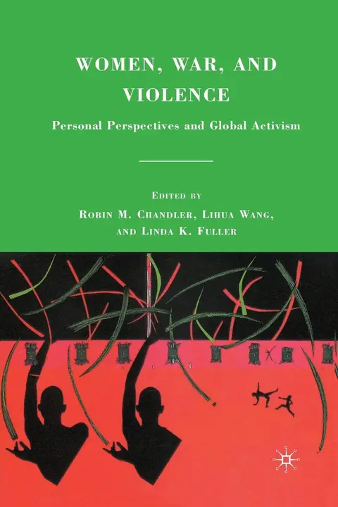 Cover of Women, War, and Violence