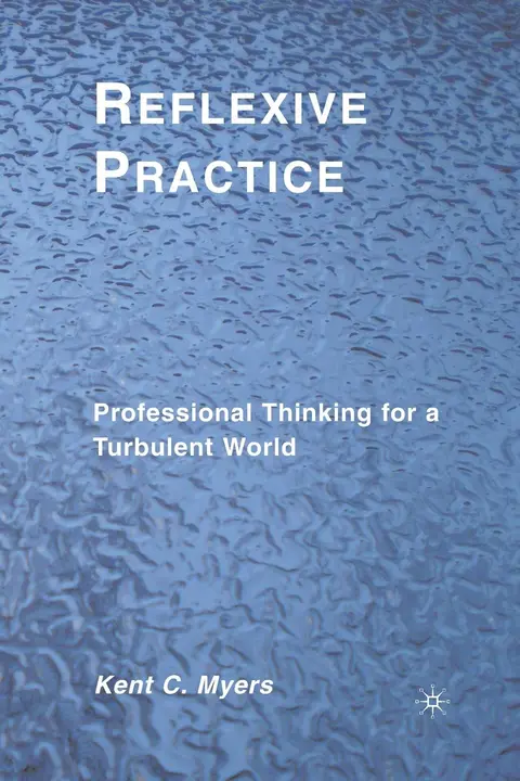 Cover of Reflexive Practice