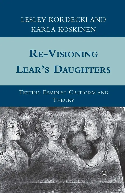 Cover of Re-Visioning Lear's Daughters