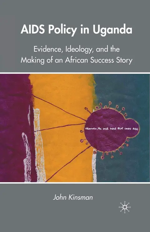 Cover of AIDS Policy in Uganda
