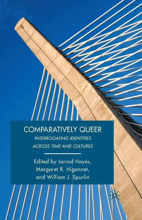 Cover of Comparatively Queer