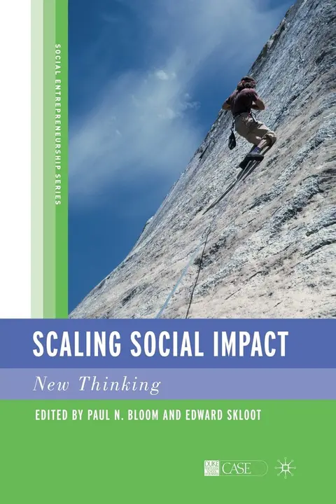 Cover of Scaling Social Impact
