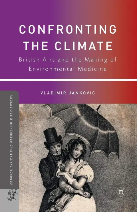 Cover of Confronting the Climate