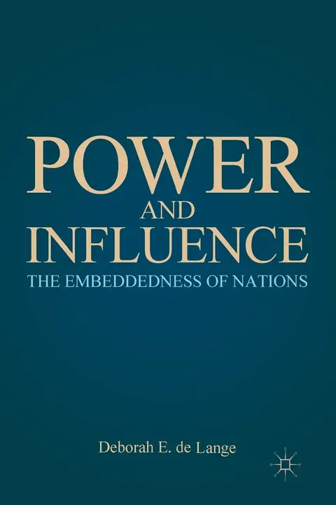 Cover of Power and Influence