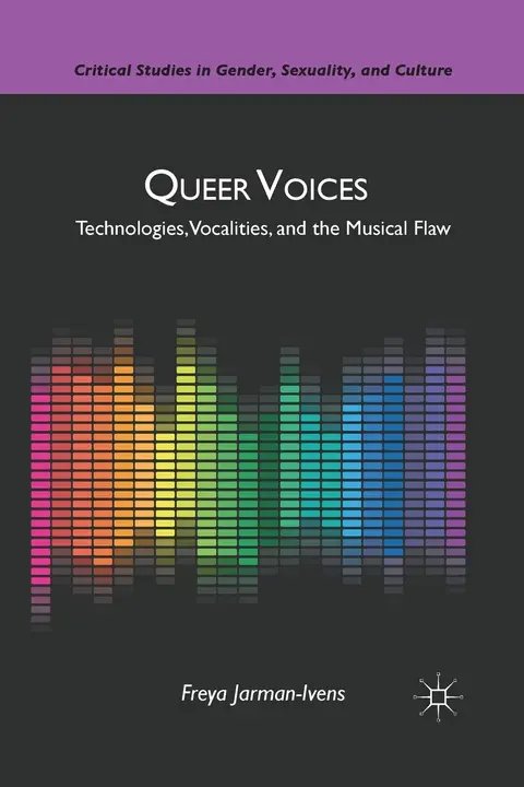 Cover of Queer Voices