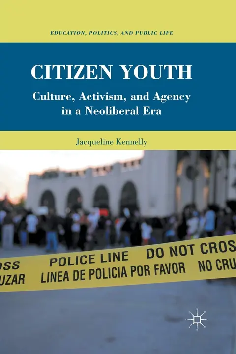 Cover of Citizen Youth