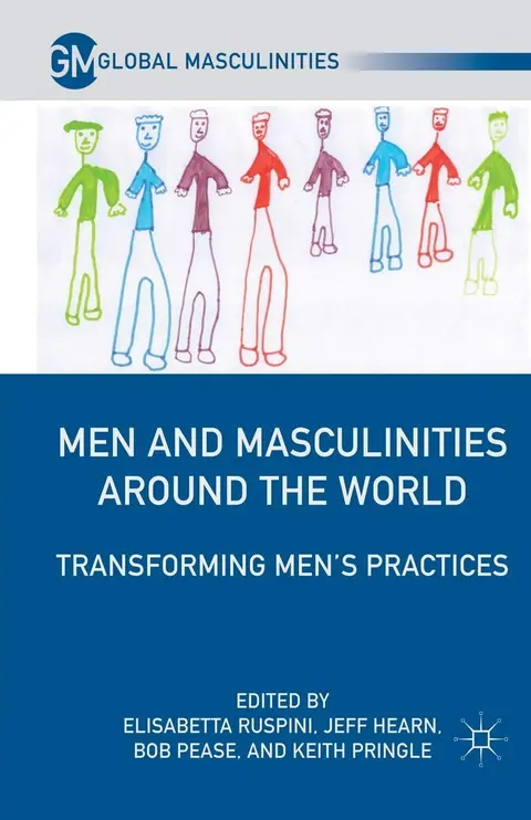 Cover of Men and Masculinities Around the World