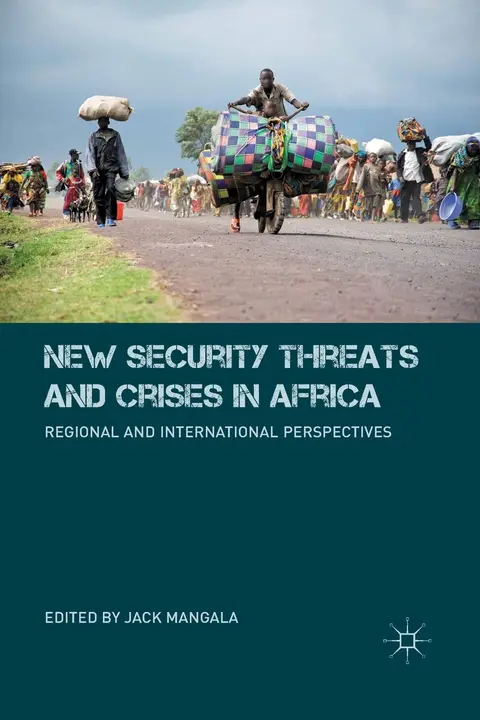 Cover of New Security Threats and Crises in Africa