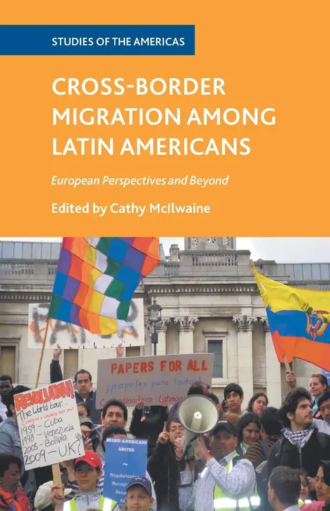 Cover of Cross-border Migration Among Latin Americans