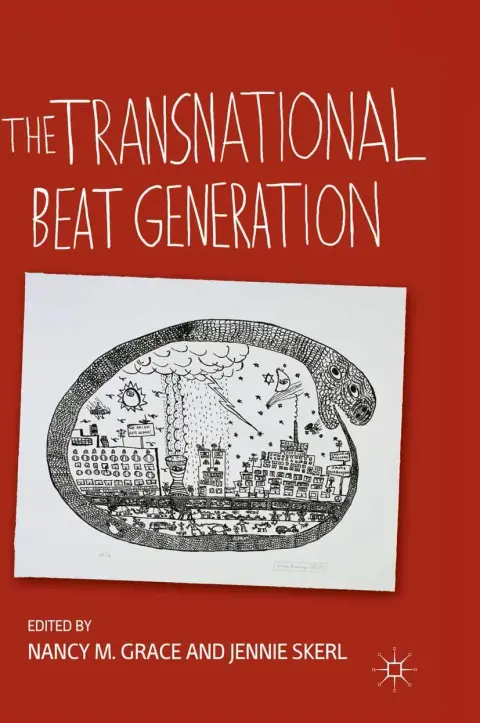 Cover of The Transnational Beat Generation