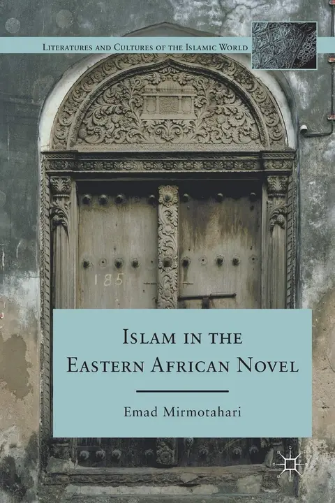 Cover of Islam in the Eastern African Novel
