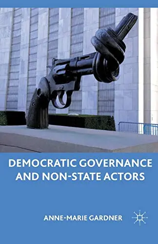 Cover of Democratic Governance and Non-State Actors