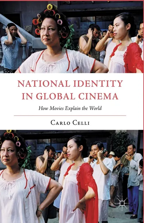 Cover of National Identity in Global Cinema