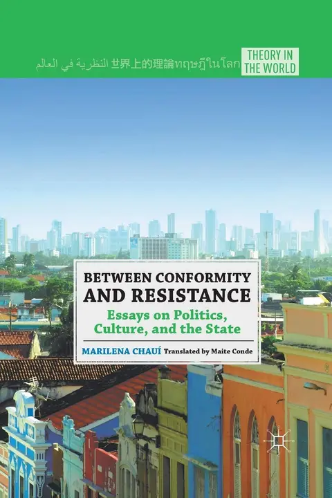 Cover of Between Conformity and Resistance