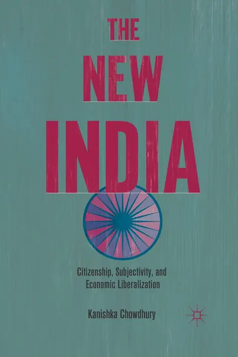 Cover of The New India