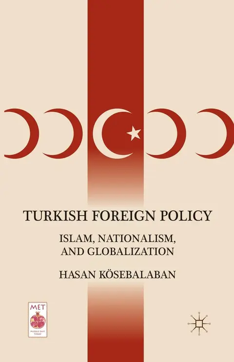 Cover of Turkish Foreign Policy