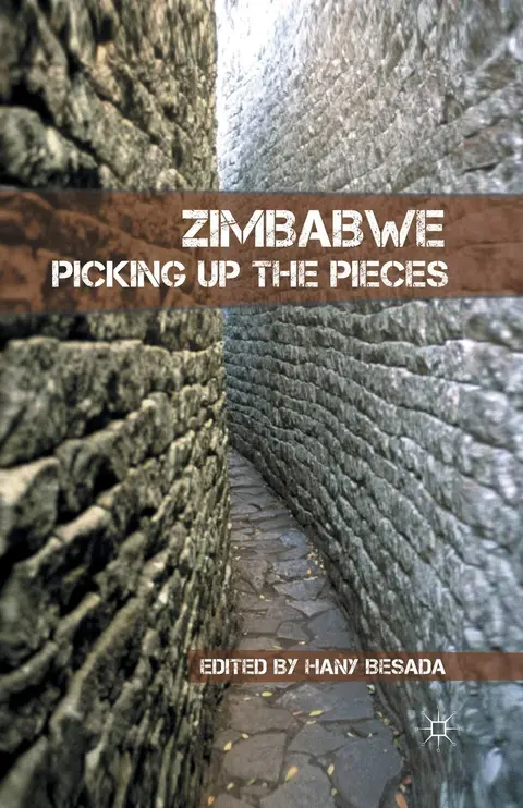 Cover of Zimbabwe