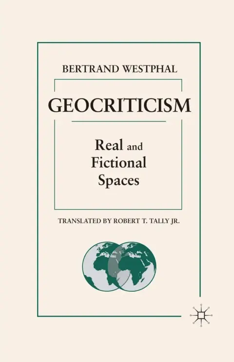 Cover of Geocriticism
