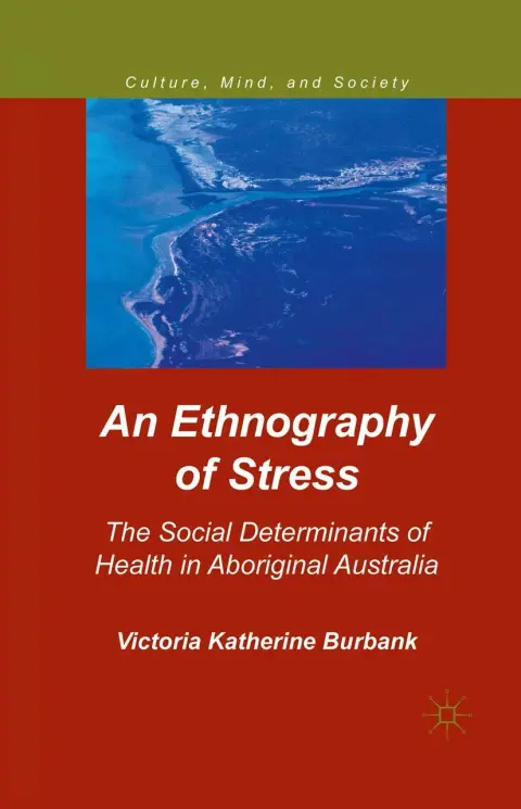 Cover of An Ethnography of Stress