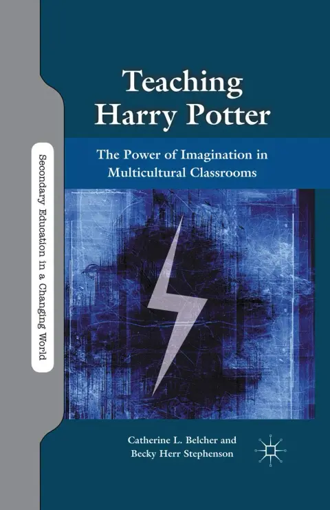 Cover of Teaching Harry Potter